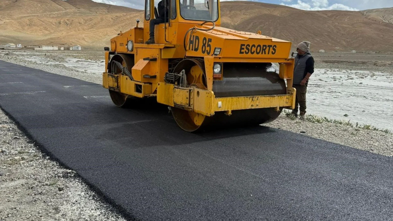 Roads & Highways Construction Services